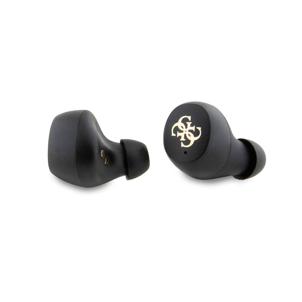 Guess Orjinal Lisanslı Klasik Metal Yazı Logolu TWS Kulak İçi Bluetooth Kulaklık - 4 Guess Orjinal Lisanslı Klasik Metal Yazı Logolu TWS Kulak İçi Bluetooth Kulaklık - 4